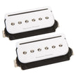 Seymour Duncan SHPR-1s P-Rails Set White
