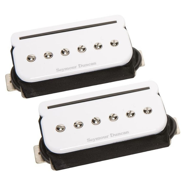 Seymour Duncan SHPR-1s P-Rails Set White
