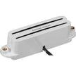 Seymour Duncan SHR-1b Hot Rails for Stratocaster White