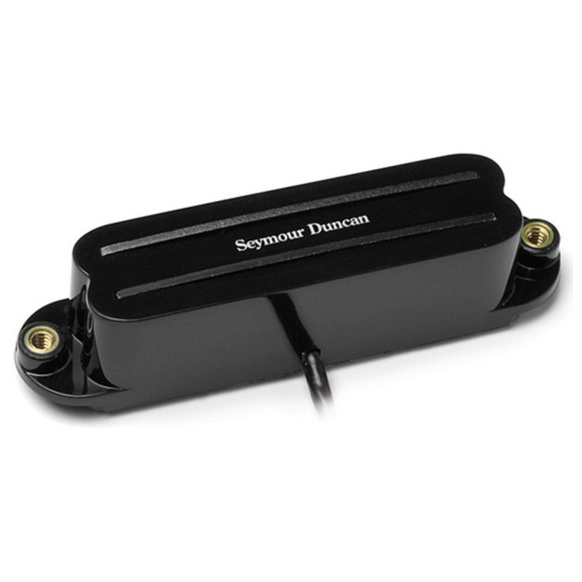 Seymour Duncan SHR-1n Hot Rails for Stratocaster Black