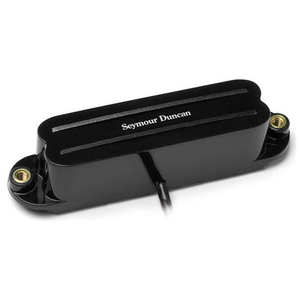 Seymour Duncan SHR-1n Hot Rails for Stratocaster Black
