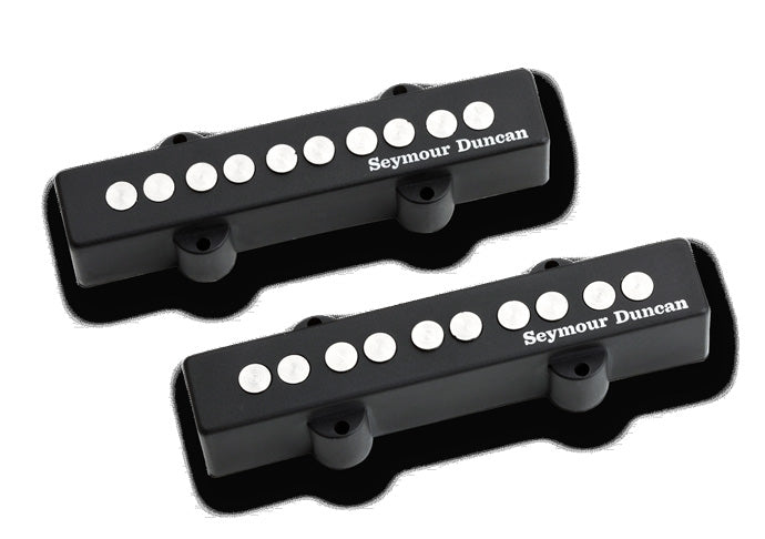 Seymour Duncan SJ5-3n 5-String Quarter Pounder for Jazz Bass