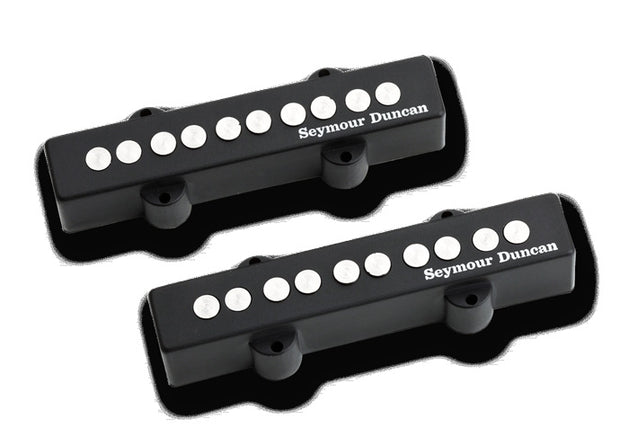 Seymour Duncan SJ5-3s 5-String Quarter Pounder Jazz Bass