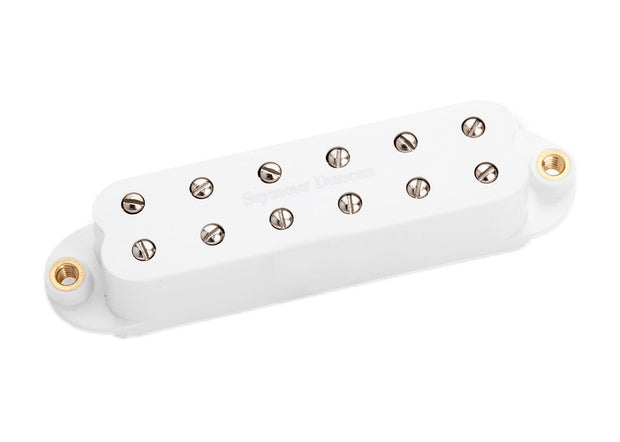 Seymour Duncan SJBJ-1n JB Jr. for Stratocaster White