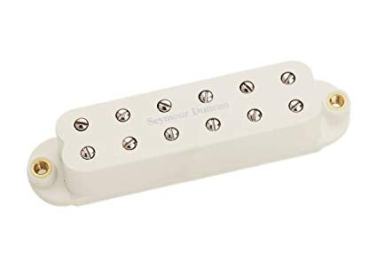 Seymour Duncan SL59-1b Little 59 Stratocaster Parchment