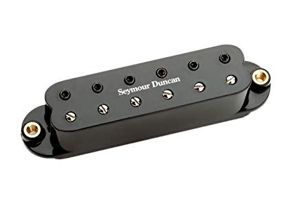 Seymour Duncan SLSD-1b Li'l Screamin' Demon Black