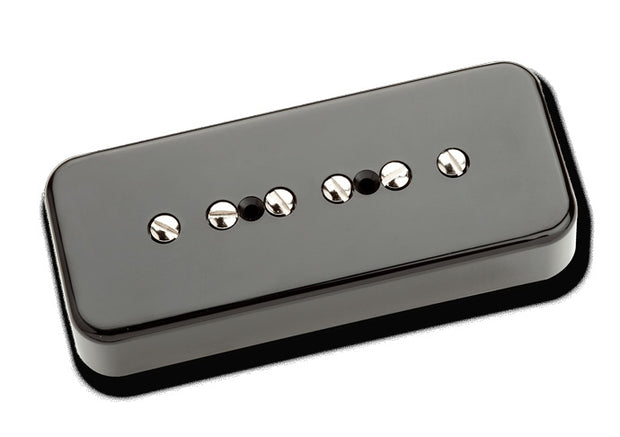 Seymour Duncan SP90-3b Custom P90 Soapbar Black