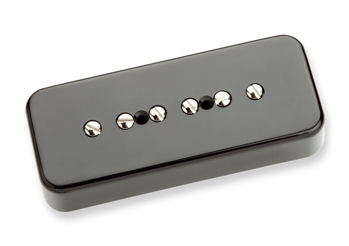 Seymour Duncan SP90-3n Custom P90 Soapbar Black