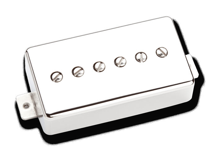 Seymour Duncan SPH90-1B Phat Cat Nickel Cover