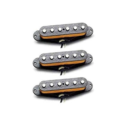 Seymour Duncan SSL-2 Vintage Flat for Stratocaster Cal Set