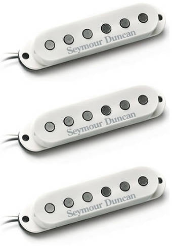Seymour Duncan SSL-3 Hot for Stratocaster Cal Set
