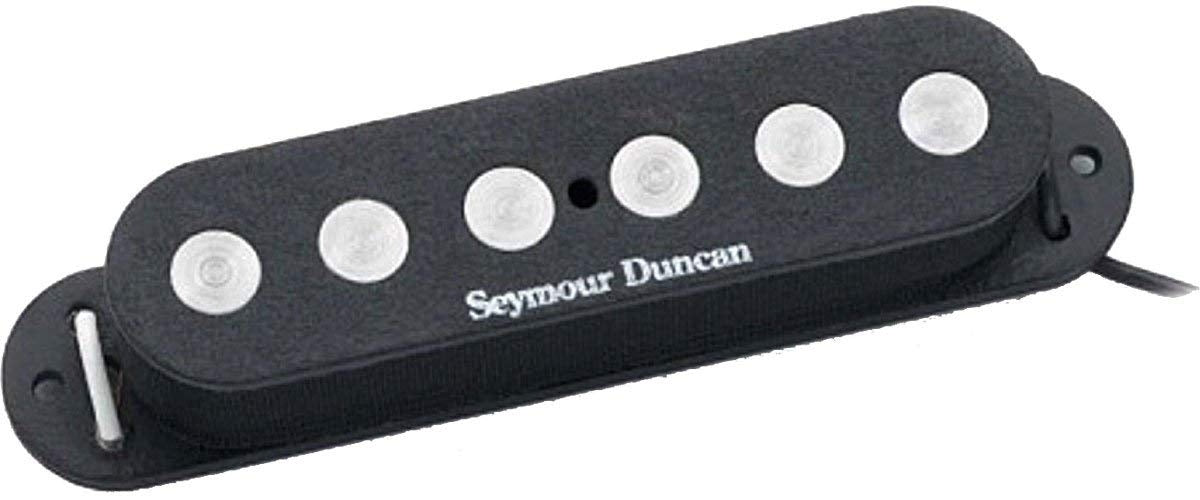 Seymour Duncan SSL-4 Quarter Pounder Flat Stratocaster RWRP