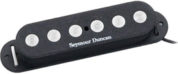 Seymour Duncan SSL-4 Quarter Pounder Flat Stratocaster RWRP