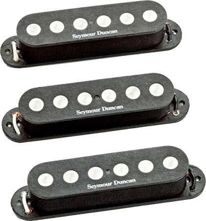 Seymour Duncan SSL-4 Quarter Pounder for Stratocaster Cal Set