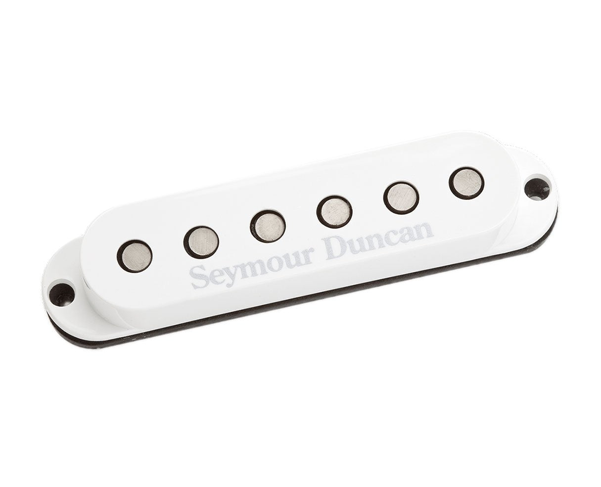 Seymour Duncan SSL-6 Custom Flat for Stratocaster RWRP