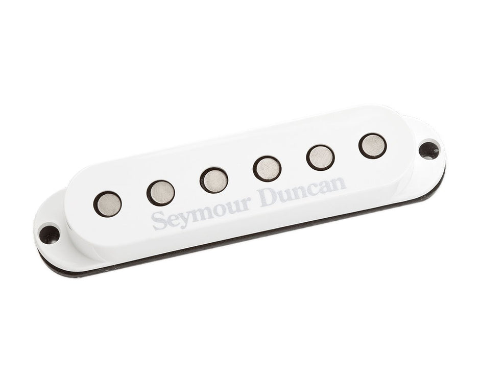 Seymour Duncan SSL-6 Custom Flat for Stratocaster RWRP