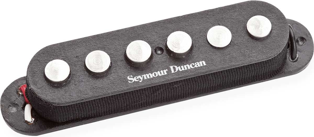 Seymour Duncan SSL-7 Quarter Pounder StaggeredStratocaster RWRP