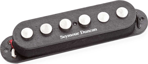 Seymour Duncan SSL-7 Quarter Pounder StaggeredStratocaster RWRP