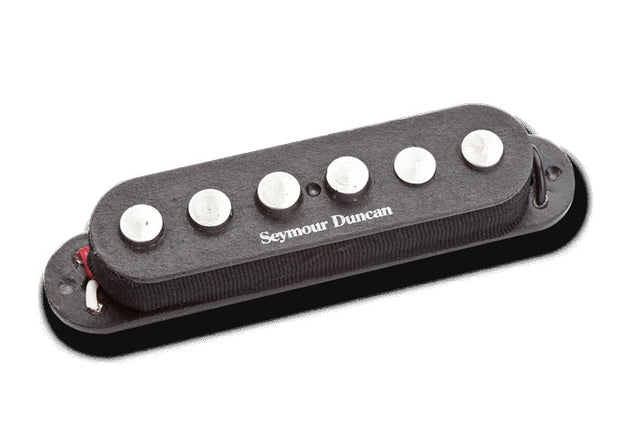 Seymour Duncan SSL-7 Quarter Pounder StaggeredStratocaster RWRP Tap