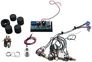 Seymour Duncan STC-3P 3-Band for Passive Pickups
