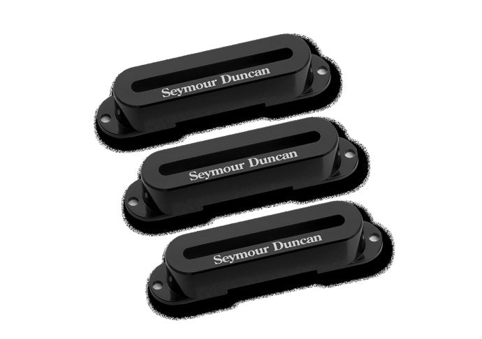 Seymour Duncan STK-Cover Hot Black