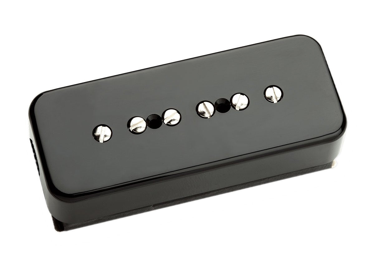 Seymour Duncan STK-P1b P90 Soapbar Stack Black