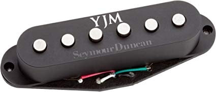 Seymour Duncan STK-S10b YJM FURY StackBridge Black