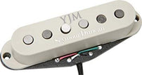 Seymour Duncan STK-S10n YJM FURY StackNeck Olympic White