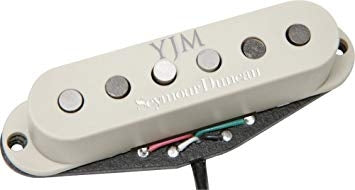 Seymour Duncan STK-S10n YJM FURY StackNeck White
