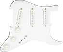 Seymour Duncan STK-S10PGD YJM FURY Pickguard Assembly White
