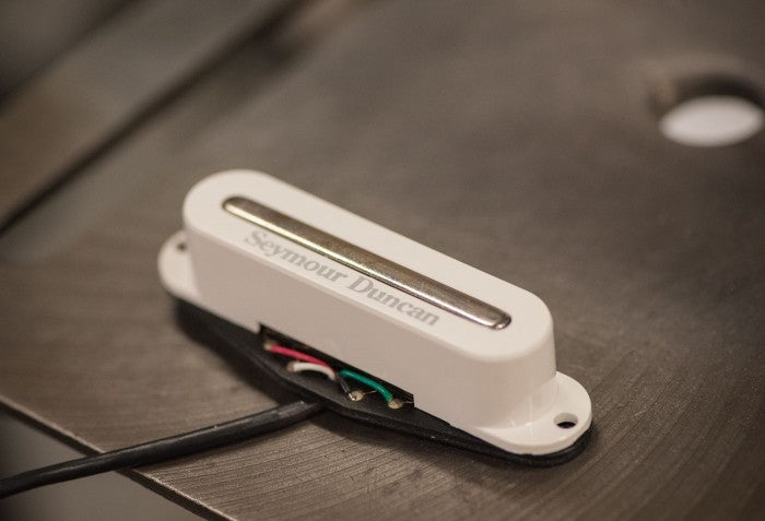 Seymour Duncan STK-S2b Hot Stack for Stratocaster White