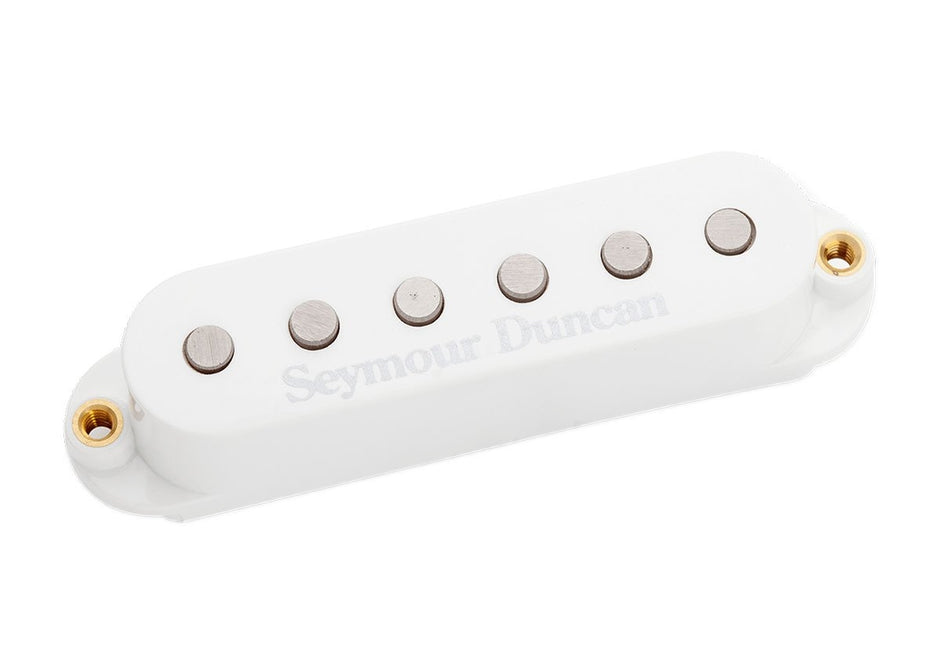 Seymour Duncan STK-S4b Stack Plus for Stratocaster White