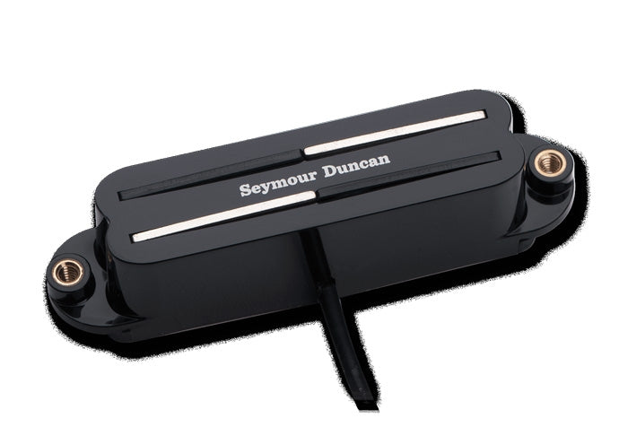 Seymour Duncan SVR-1b Vintage Rails for Stratocaster Black