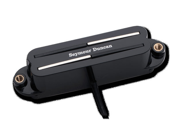 Seymour Duncan SVR-1b Vintage Rails for Stratocaster Black