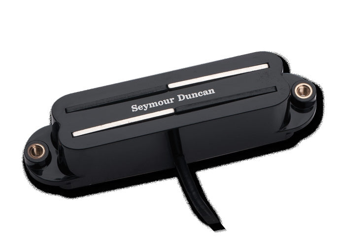 Seymour Duncan SVR-1n Vintage Rails for Stratocaster Black