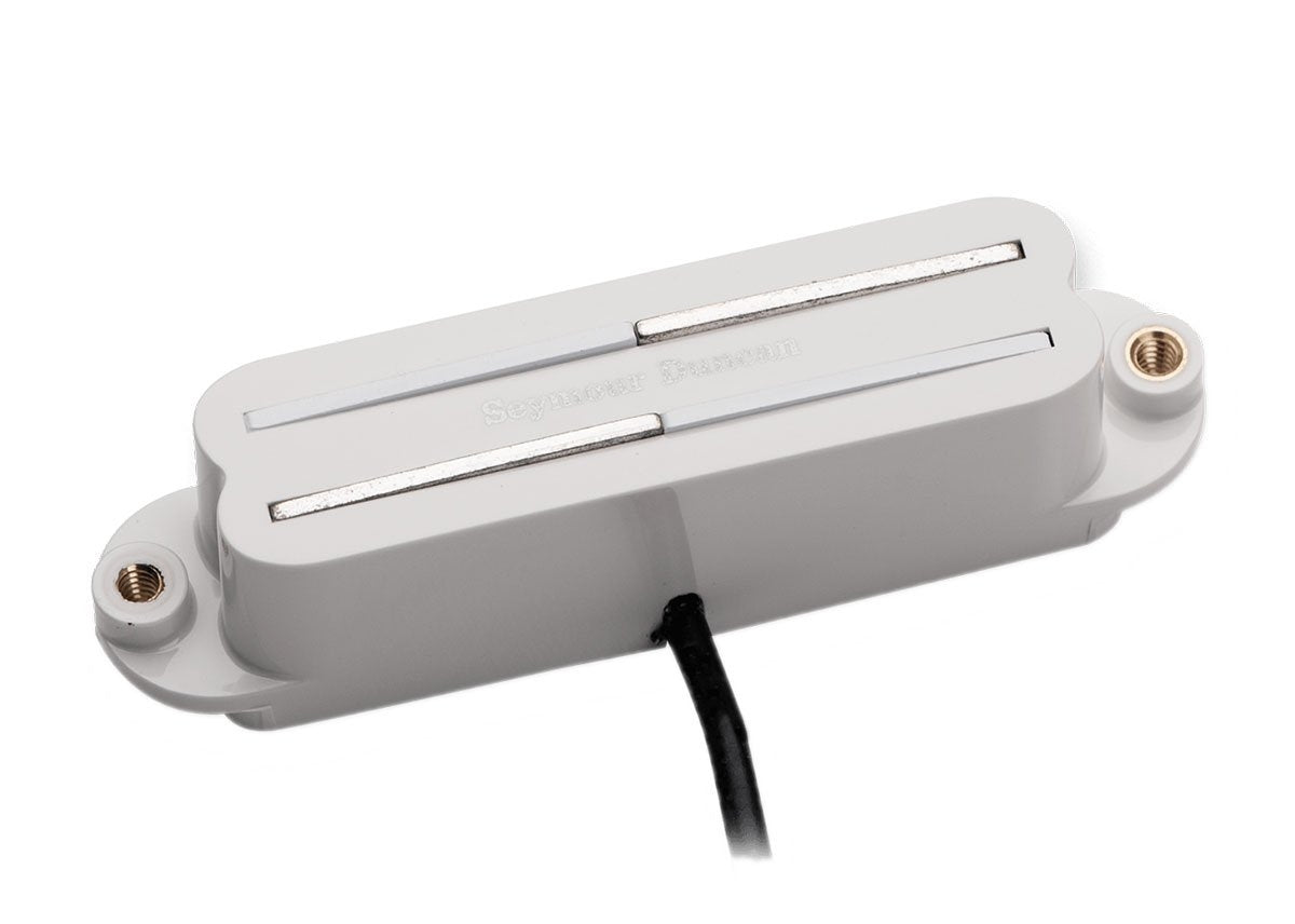 Seymour Duncan SVR-1n Vintage Rails for Stratocaster White