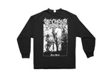 Seymour Duncan T-Shirt Black Winter Black LS XL