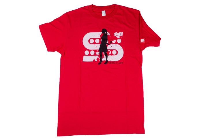 Seymour Duncan T-Shirt KF SS Red Mens SM