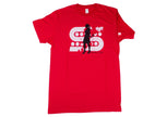 Seymour Duncan T-Shirt KF SS Red Mens SM