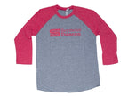 Seymour Duncan T-Shirt Logo Baseball Red Med