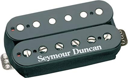 Seymour Duncan TB-11 Custom Custom Trembucker Black