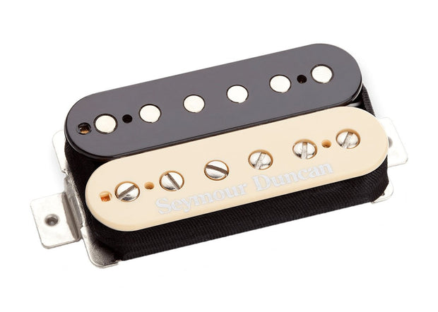 Seymour Duncan TB-11 Custom Custom Trembucker Zebra