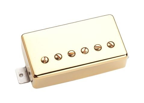 Seymour Duncan TB-15 Alternative 8 Trembucker Gold Cover