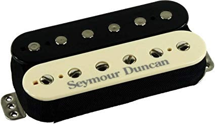 Seymour Duncan TB-4 JB Trembucker Zebra