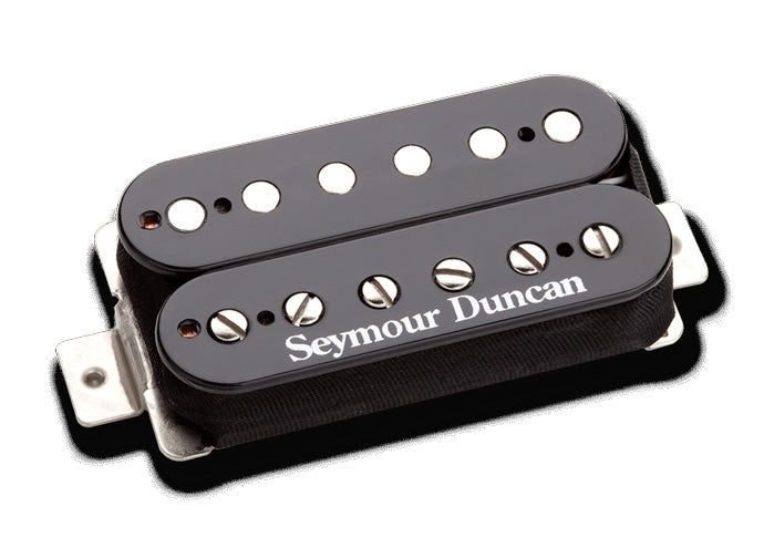 Seymour Duncan TB-6 Duncan Distortion Trembucker Black