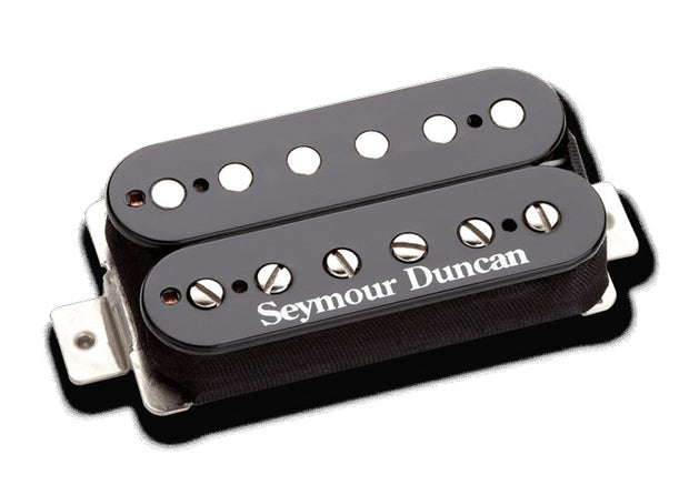 Seymour Duncan TB-6 Duncan Distortion Trembucker Black