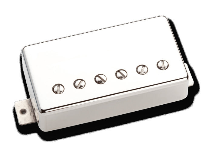 Seymour Duncan TB-6 Duncan Distortion Trembucker Nickel Cover