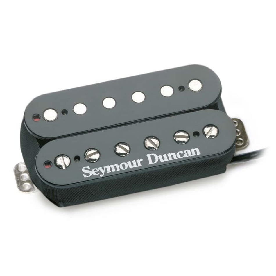 Seymour Duncan TB-PG1b Pearly Gates Trembucker Black