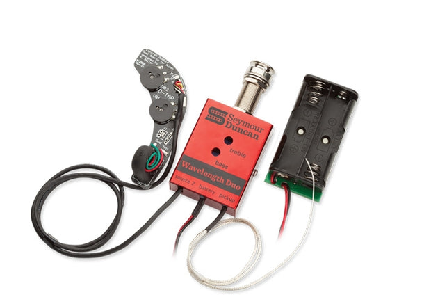 Seymour Duncan Wavelength Volume & Tone Module