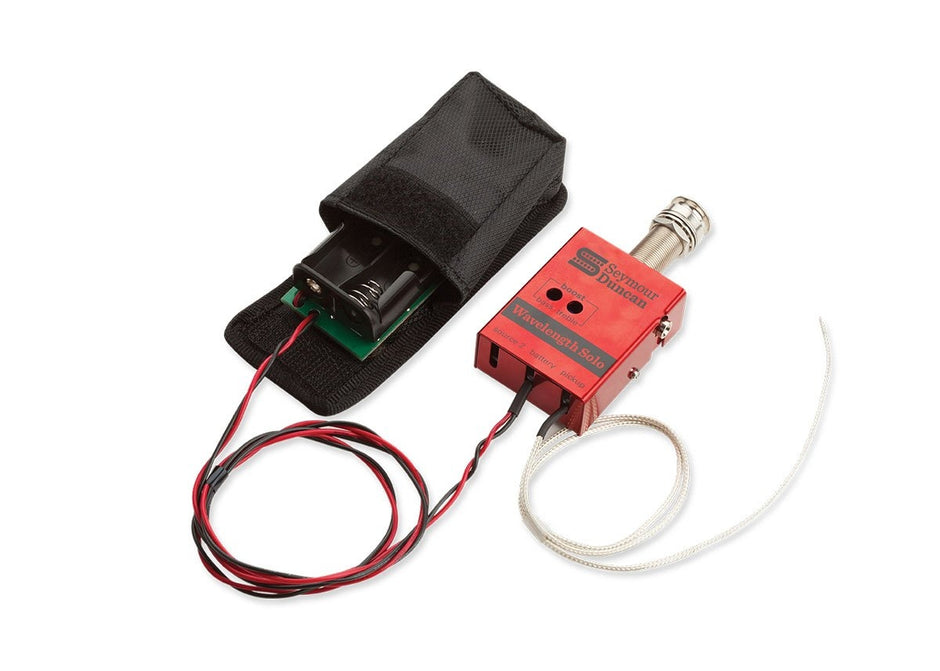 Seymour Duncan Wavelength w/Battery Bag
